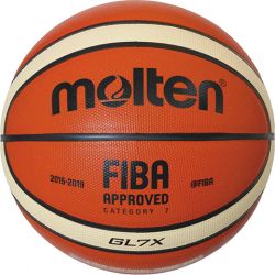 Molten basketbola bumba