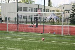 Futbola vārti