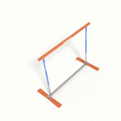 Vieglatlētikas barjera