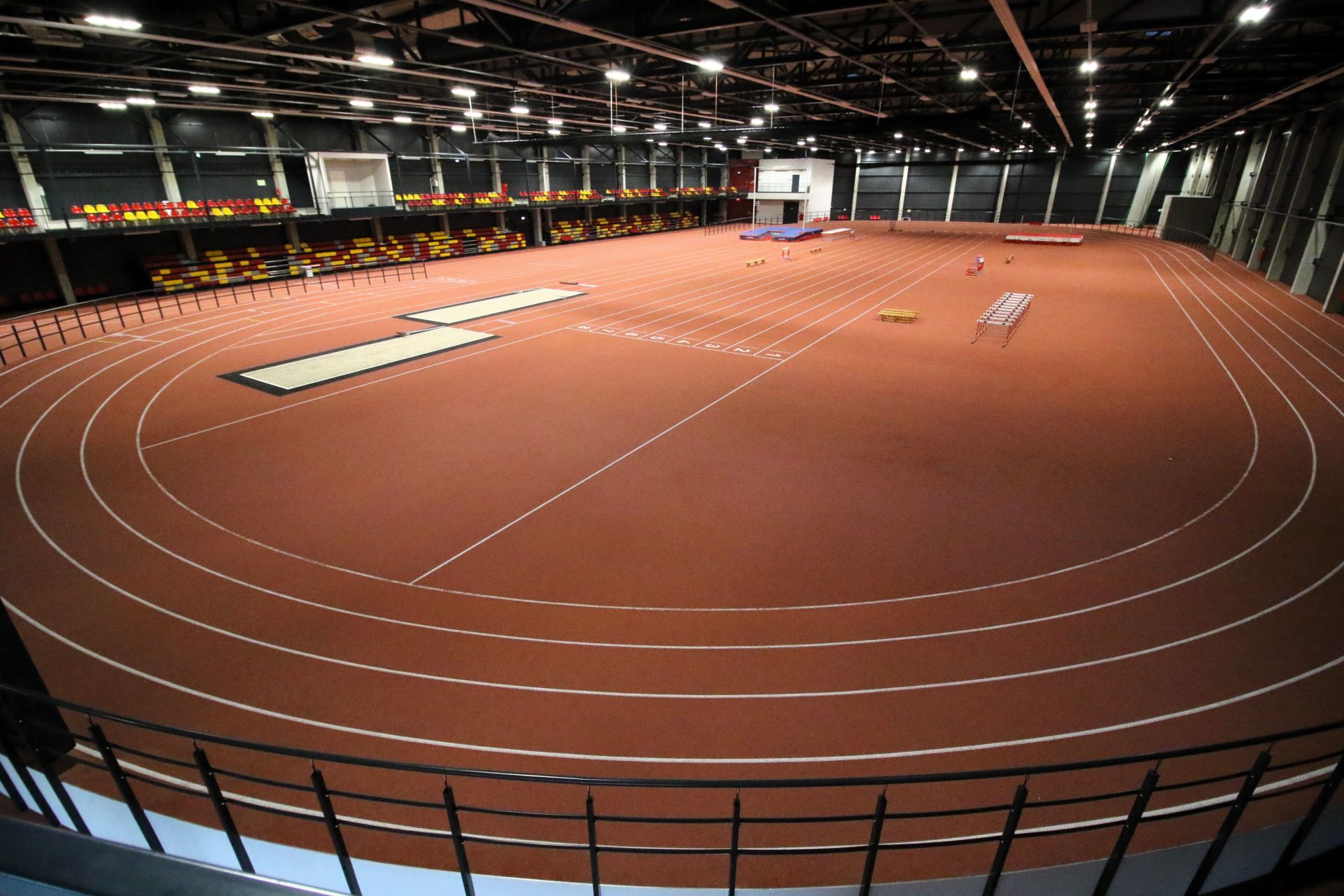 Daugavas vieglatlētikas manēža