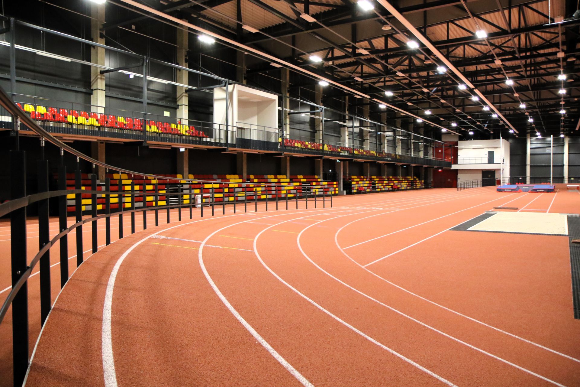 Daugavas vieglatlētikas manēža